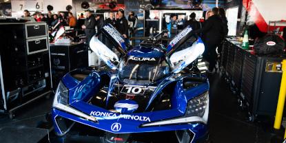 WTRAndretti Welcomes Sonic Tools To Its Stables